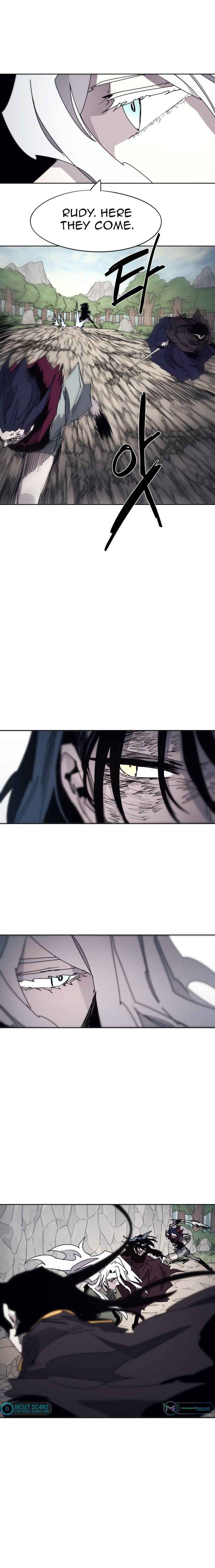 Janbul ui Gisa Chapter 90 - Page 6