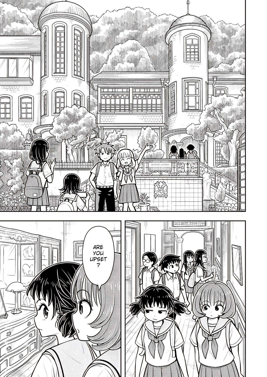 Kyou kara Hajimeru Osananajimi Chapter 126 - Page 11