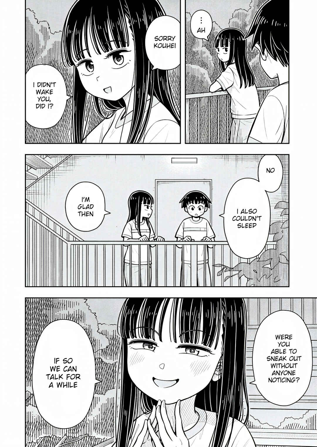 Kyou kara Hajimeru Osananajimi Chapter 126 - Page 2