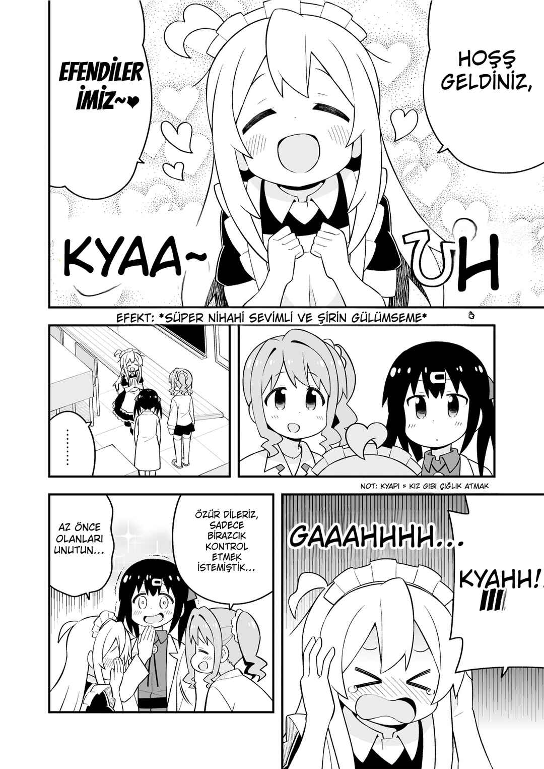 Onii-chan wa Oshimai! Chapter 66 - Page 10