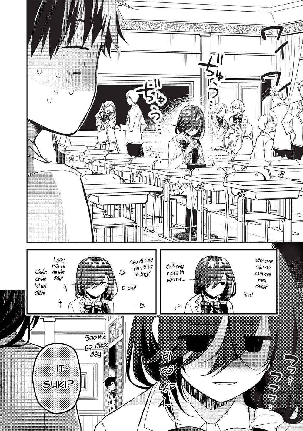 Saijo no Osewa - Takane no Hana-darake na Meimonkou de, Gakuin Ichi no Ojousama (Seikatsu Nouryoku Kaimu) wo Kagenagara Osewa Suru koto ni narimashita Chapter 9 - Page 13