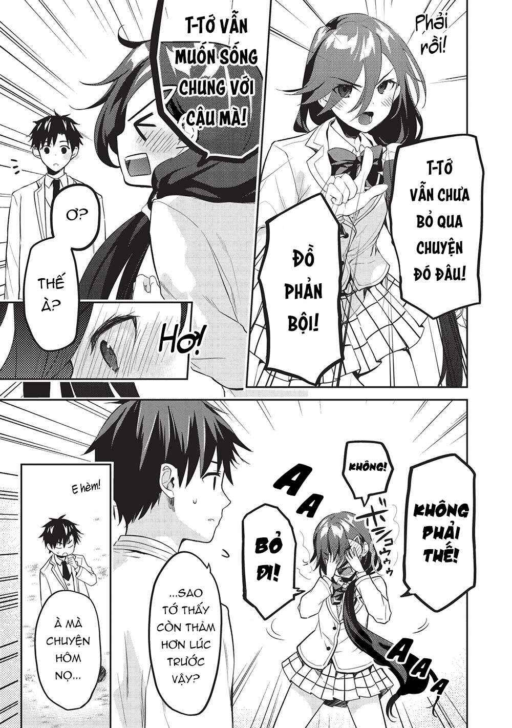 Saijo no Osewa - Takane no Hana-darake na Meimonkou de, Gakuin Ichi no Ojousama (Seikatsu Nouryoku Kaimu) wo Kagenagara Osewa Suru koto ni narimashita Chapter 9 - Page 16