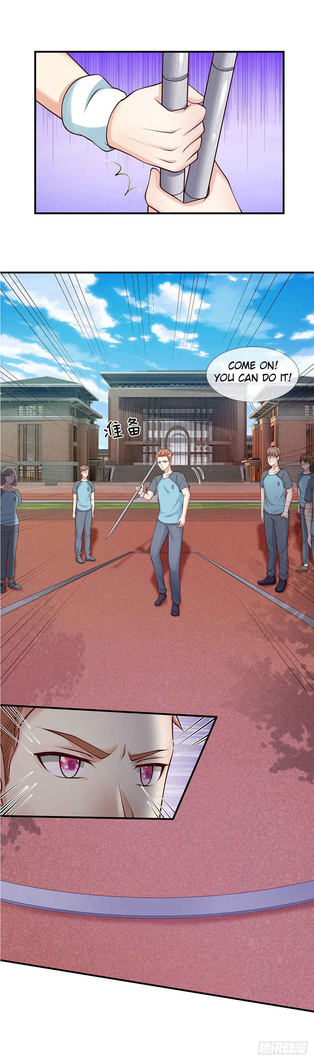 Wǒ Shì Dà Xiānzūn Chapter 31 - Page 4