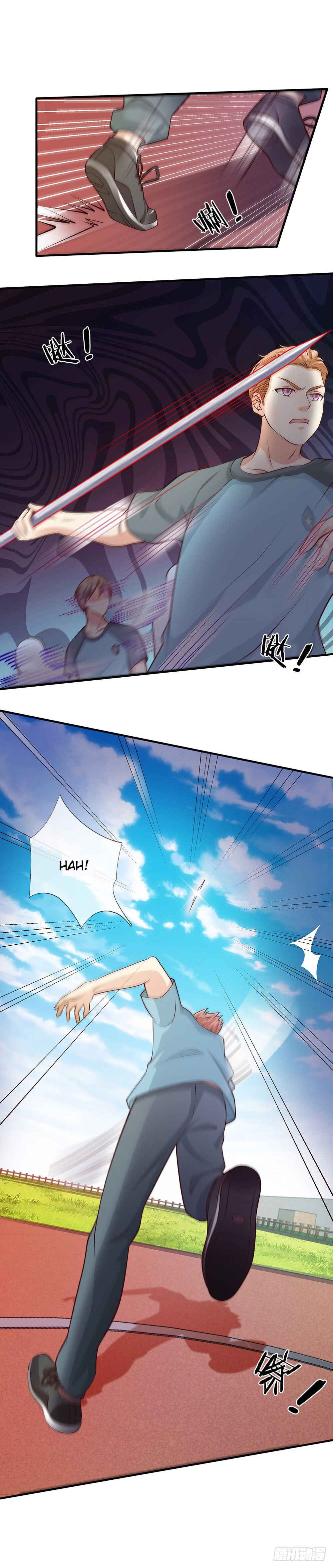 Wǒ Shì Dà Xiānzūn Chapter 31 - Page 5