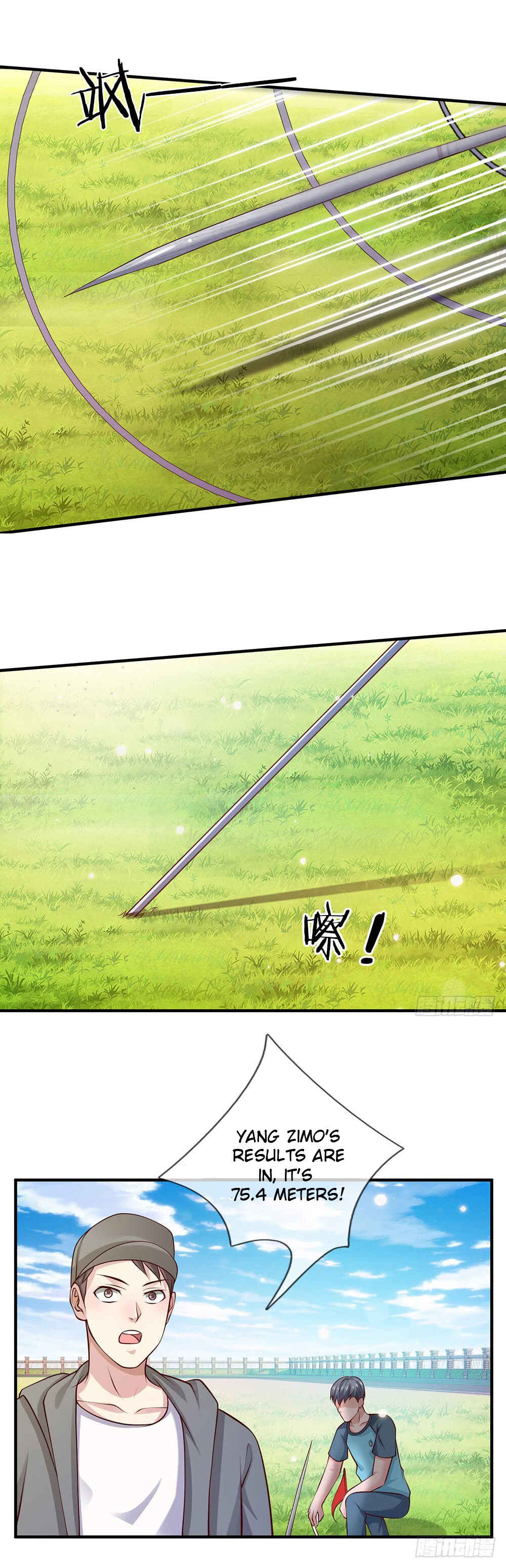 Wǒ Shì Dà Xiānzūn Chapter 31 - Page 6