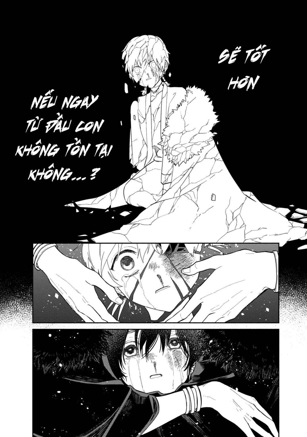 Ochibure Zeus to Dourei no Ko Chapter 7 - Page 21