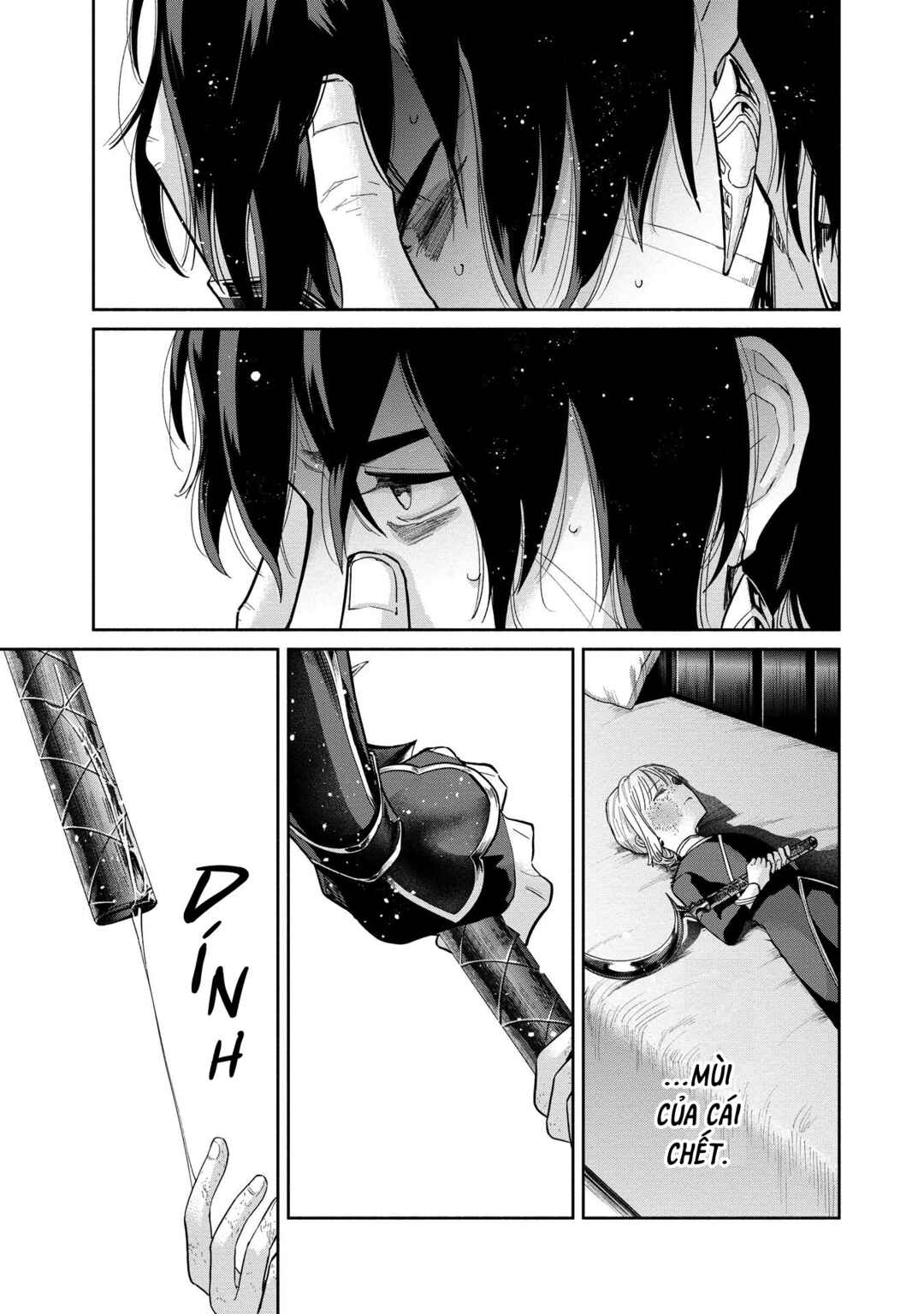 Ochibure Zeus to Dourei no Ko Chapter 7 - Page 27
