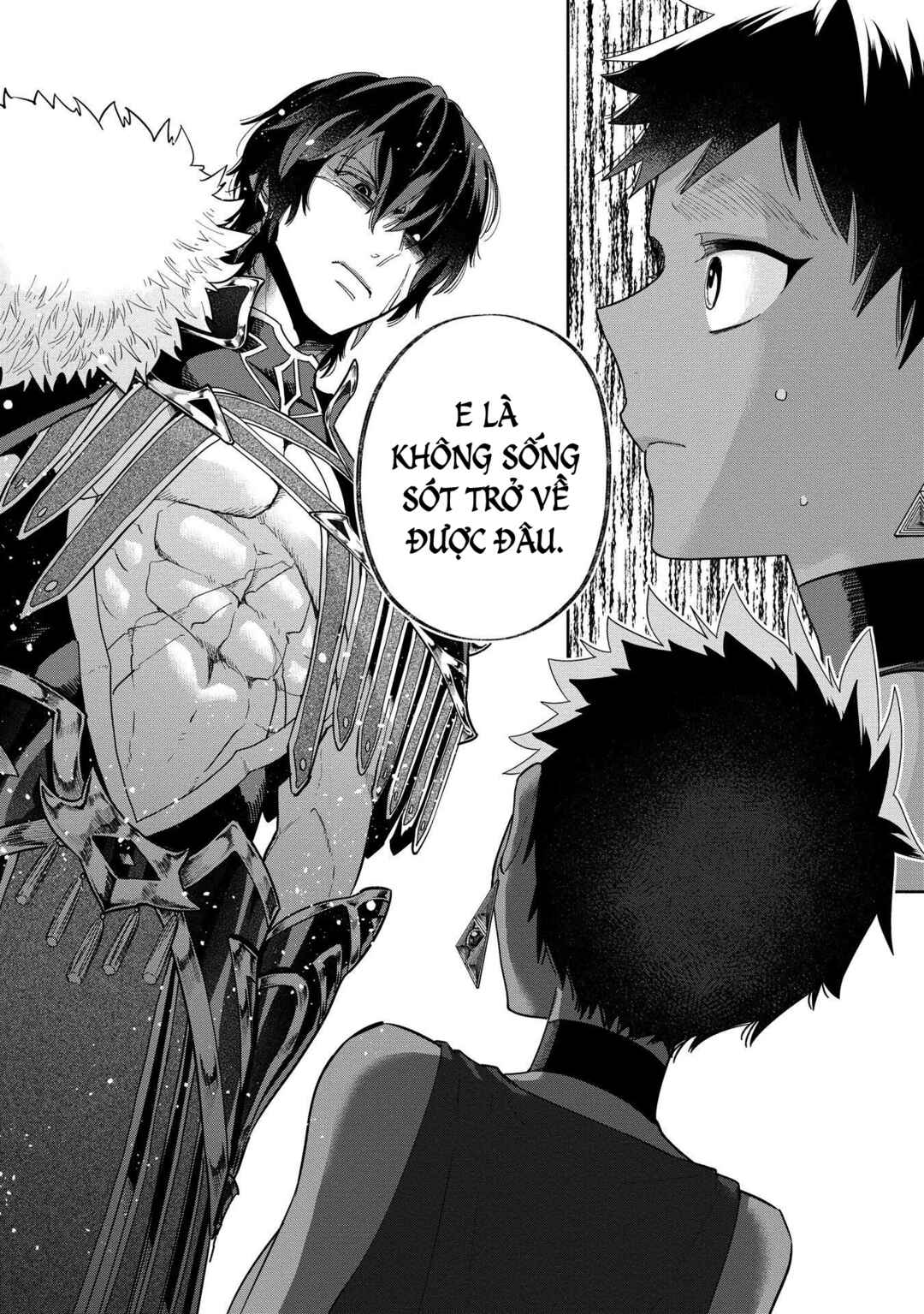Ochibure Zeus to Dourei no Ko Chapter 7 - Page 36