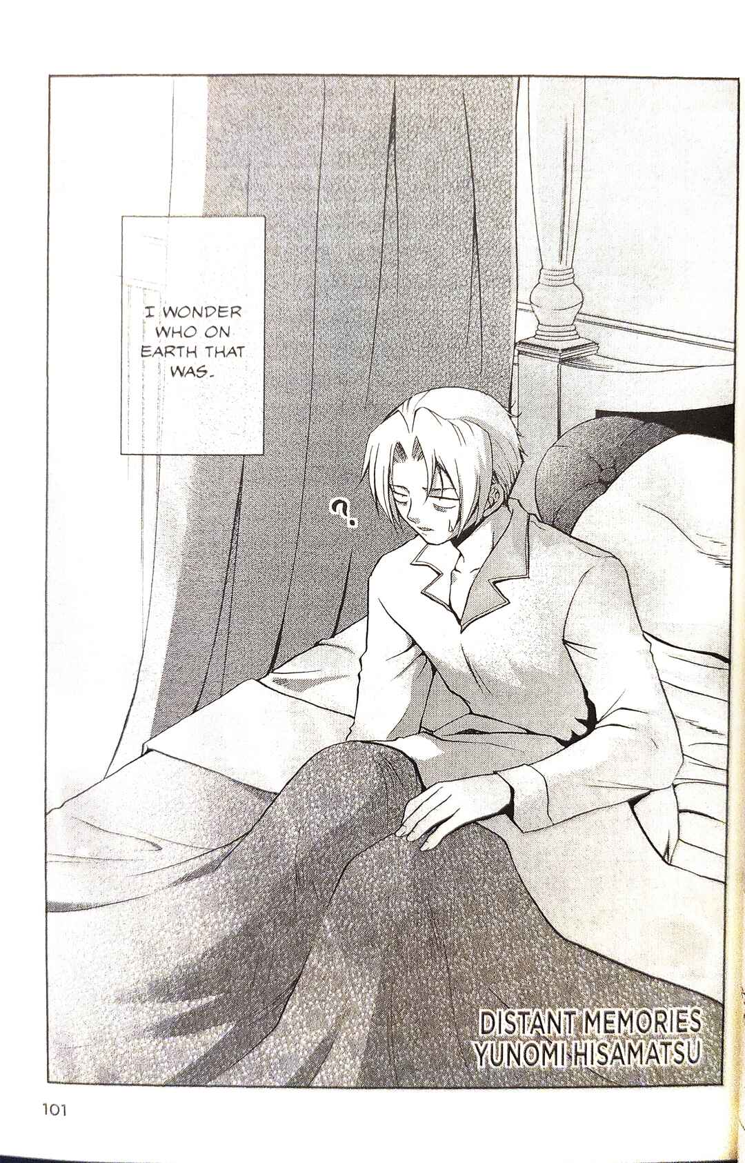 Gyakuten Saiban Official Anthology Comic: Naruhodou-hen Chapter 6 - Page 3