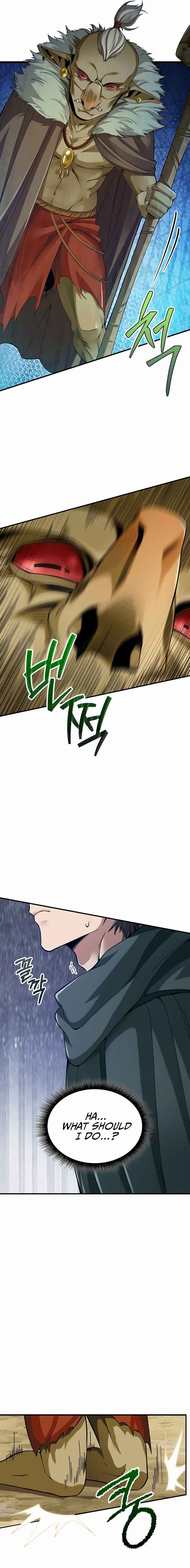 0.0000001% Demon Lord Chapter 3 - Page 16