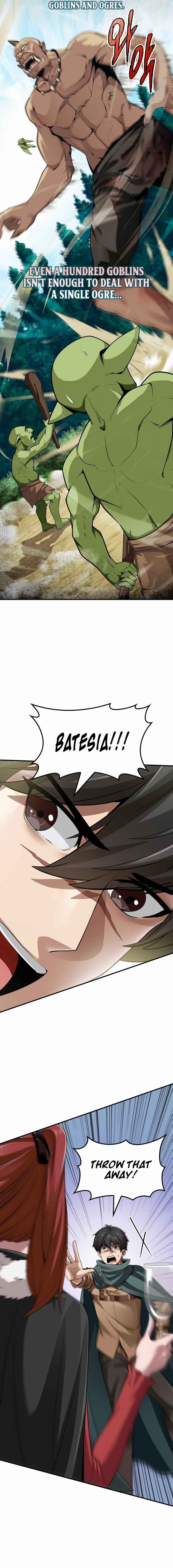 0.0000001% Demon Lord Chapter 3 - Page 23