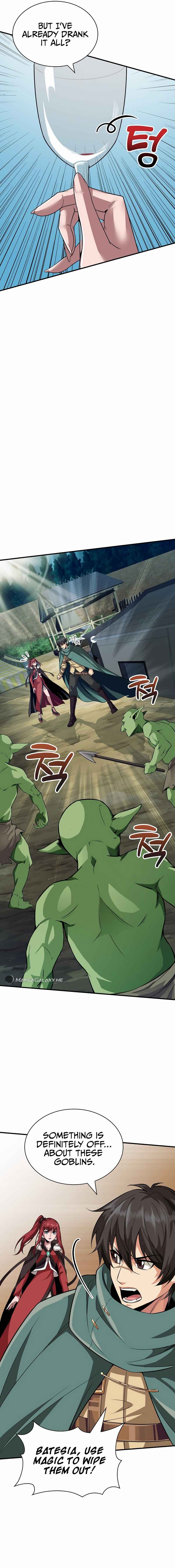 0.0000001% Demon Lord Chapter 3 - Page 24