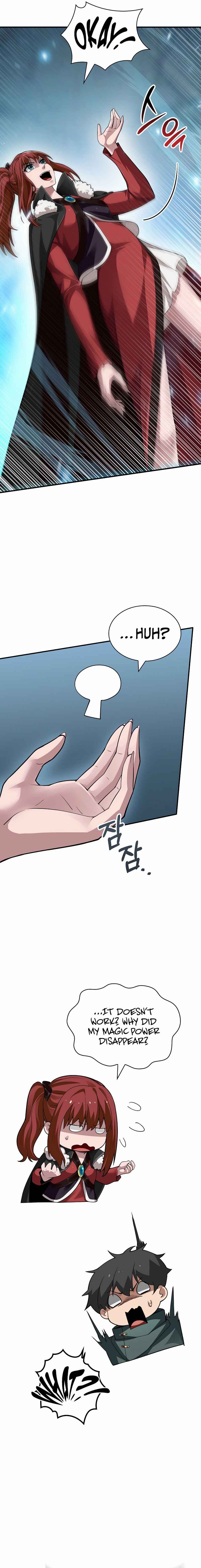 0.0000001% Demon Lord Chapter 3 - Page 25