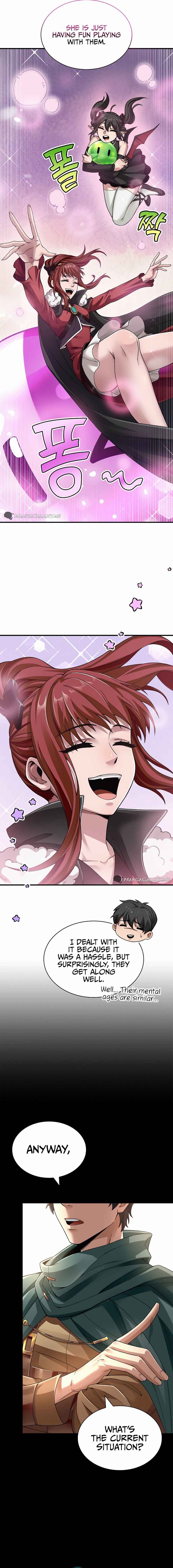 0.0000001% Demon Lord Chapter 3 - Page 3