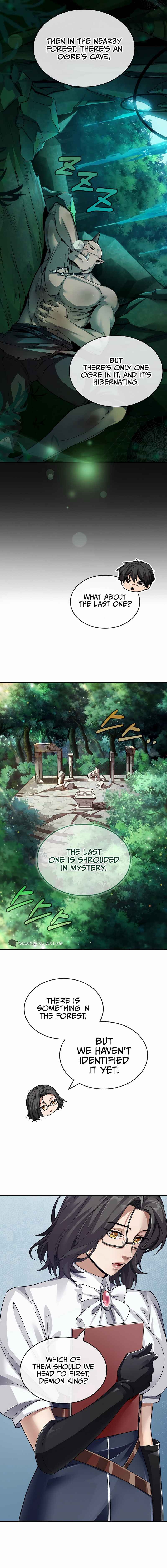 0.0000001% Demon Lord Chapter 3 - Page 8