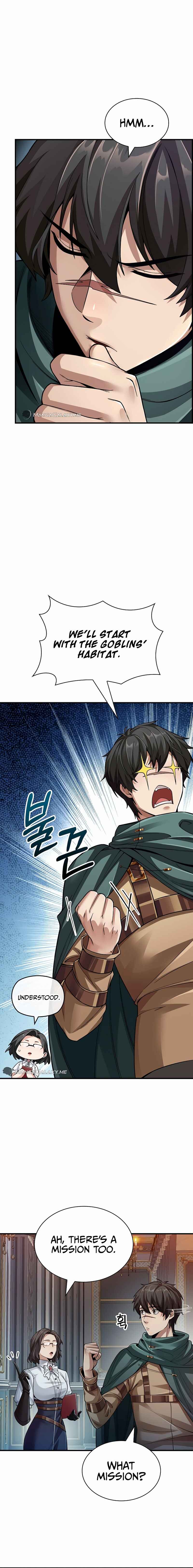 0.0000001% Demon Lord Chapter 3 - Page 9