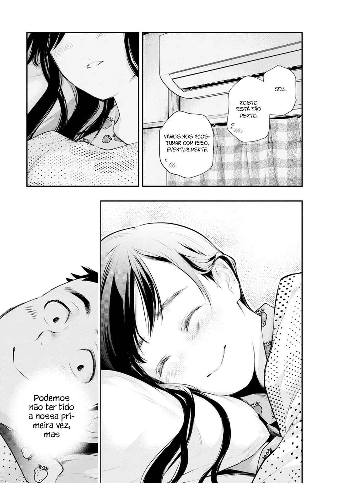 Itonami Itonamezu Chapter 23 - Page 21
