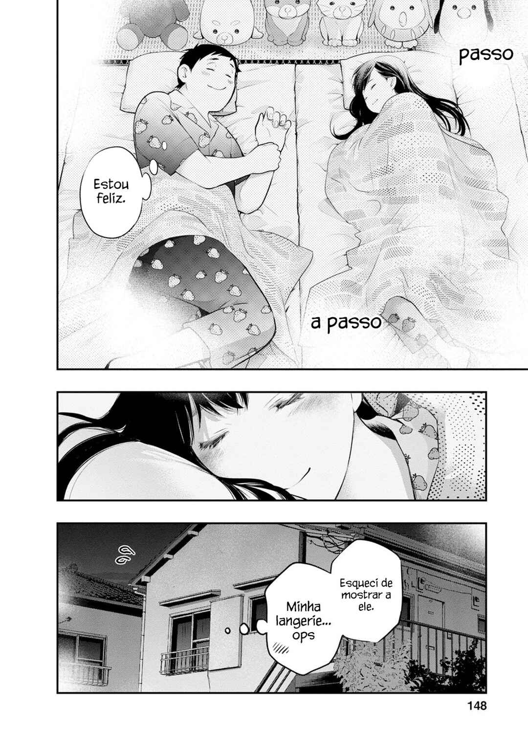 Itonami Itonamezu Chapter 23 - Page 22
