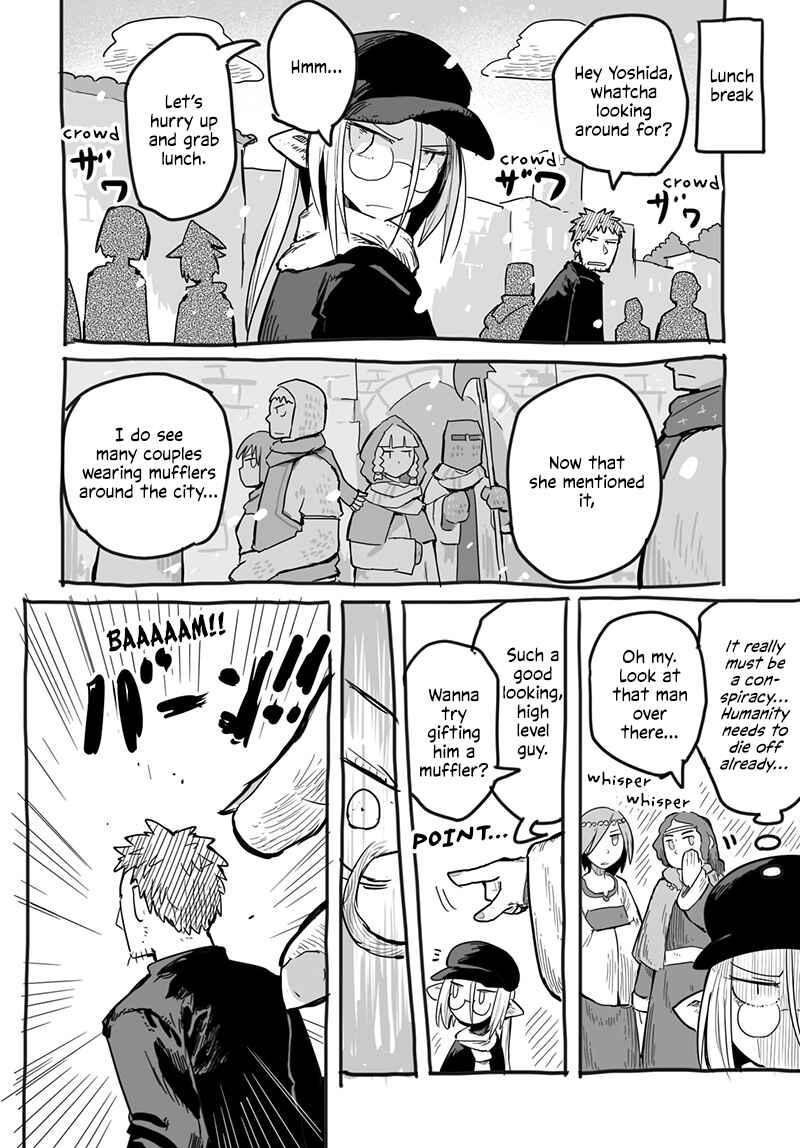Ryuu to Yuusha to Haitatsunin Shikaban Chapter 2.9 - Page 10