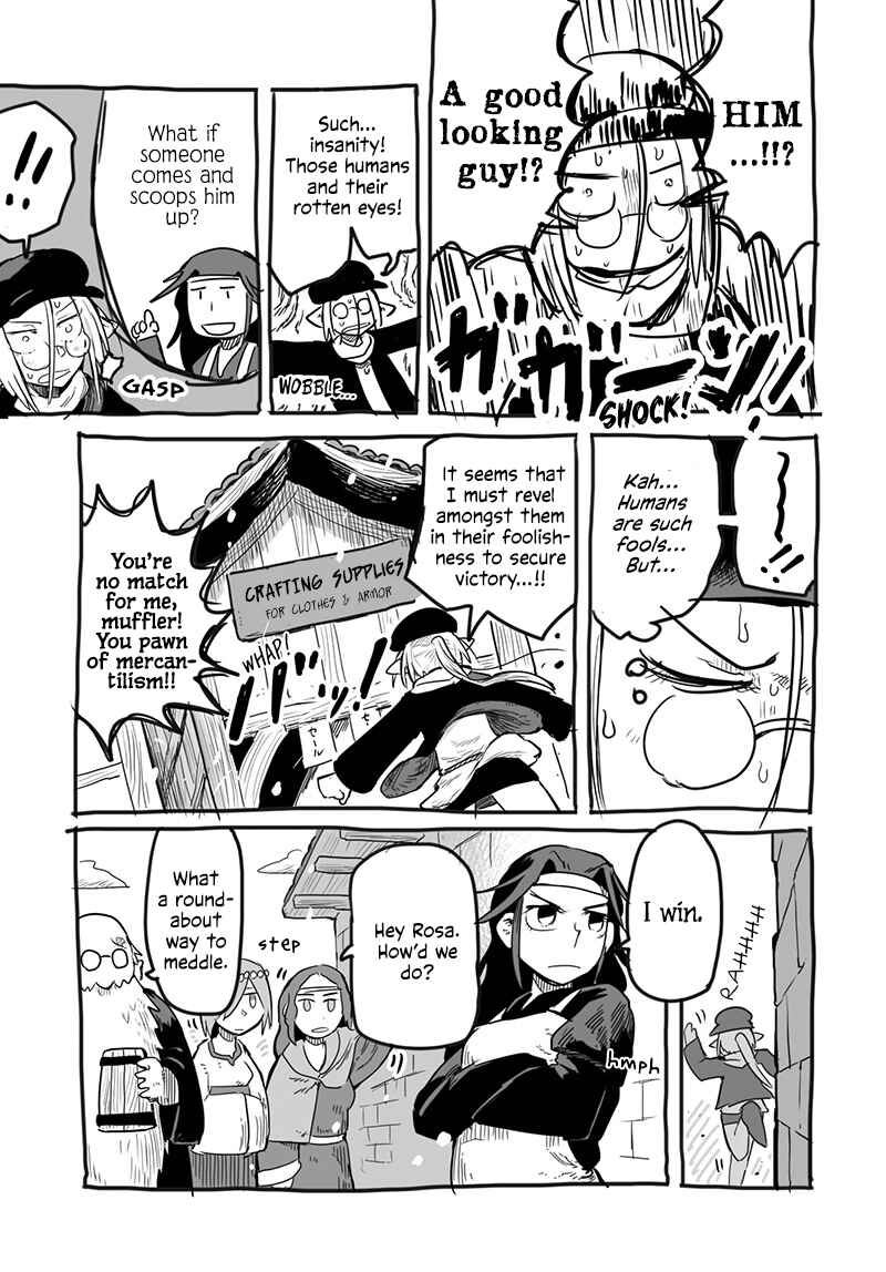 Ryuu to Yuusha to Haitatsunin Shikaban Chapter 2.9 - Page 11