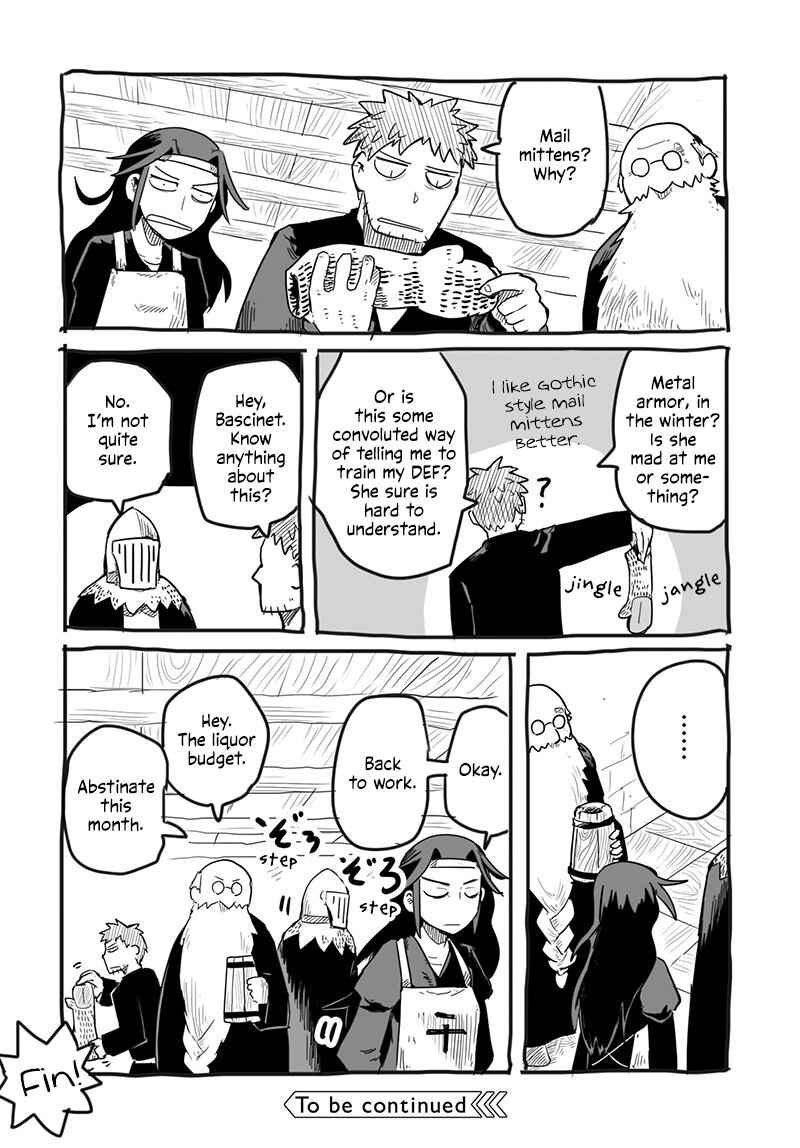 Ryuu to Yuusha to Haitatsunin Shikaban Chapter 2.9 - Page 15