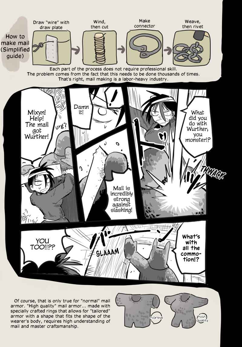 Ryuu to Yuusha to Haitatsunin Shikaban Chapter 2.9 - Page 28