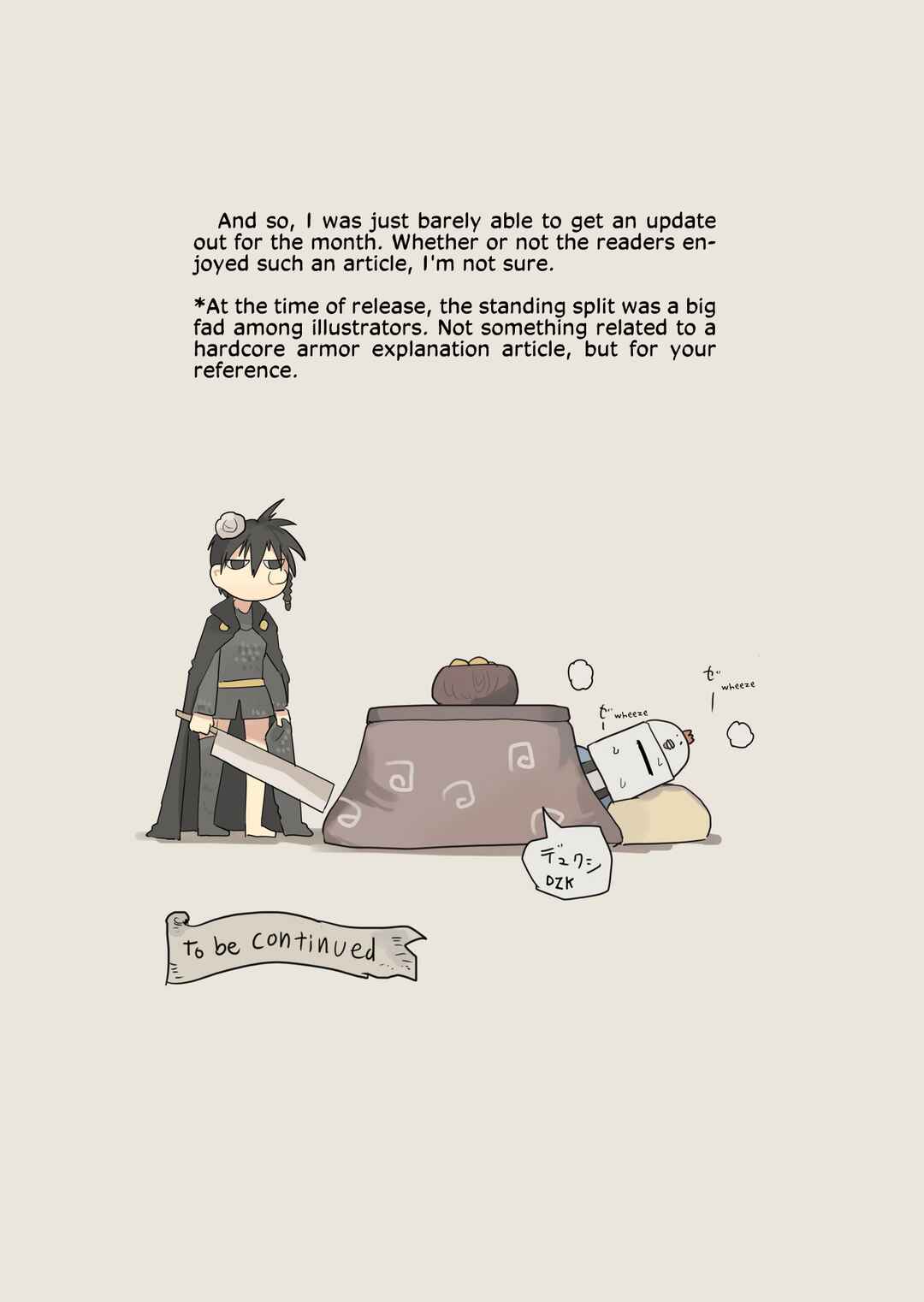 Ryuu to Yuusha to Haitatsunin Shikaban Chapter 2.9 - Page 4