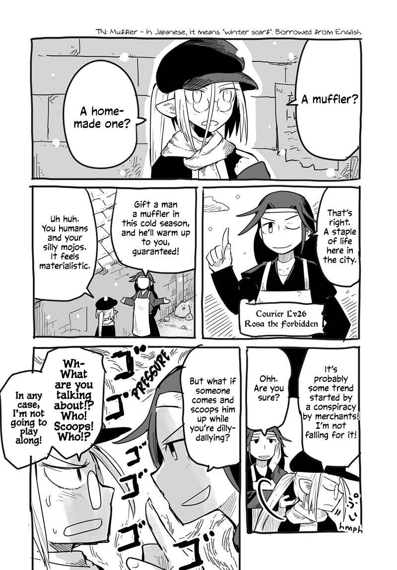 Ryuu to Yuusha to Haitatsunin Shikaban Chapter 2.9 - Page 8