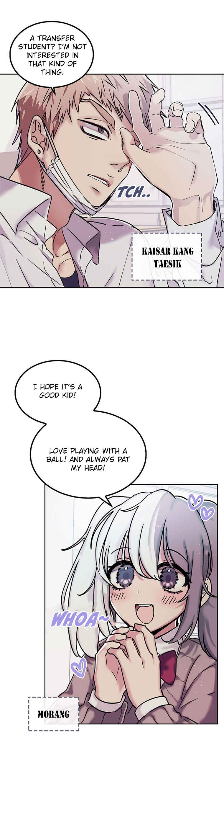 Jigu ui Juin eun Goyangida Chapter 115 - Page 3