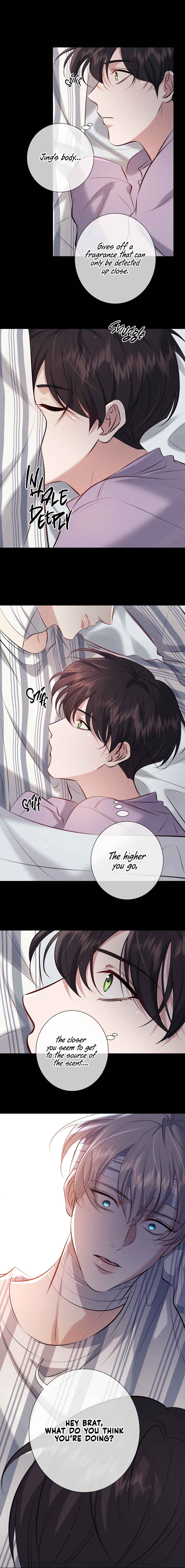 Kill My Love Chapter 14 - Page 4