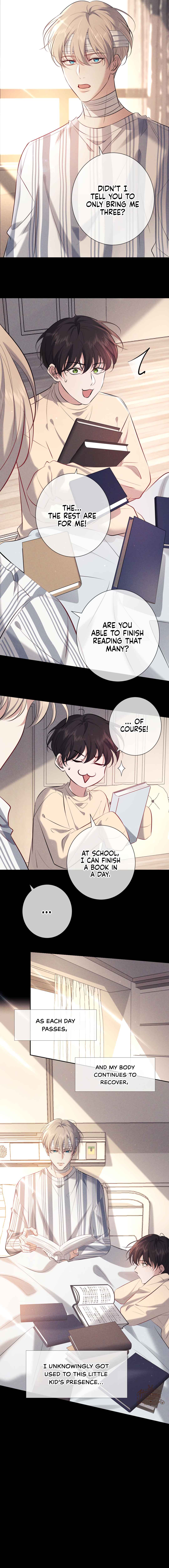 Kill My Love Chapter 14 - Page 7