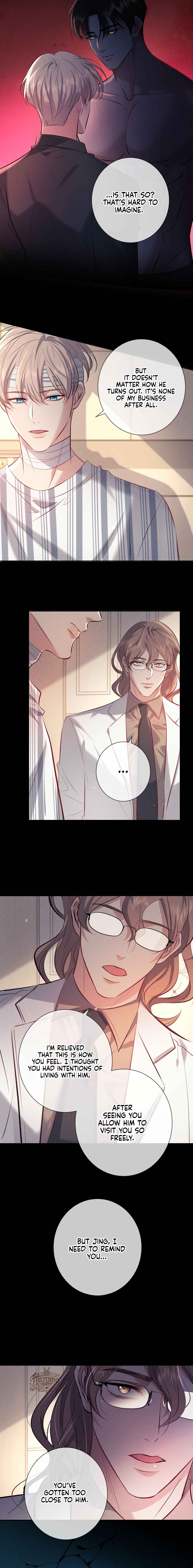 Kill My Love Chapter 14 - Page 9