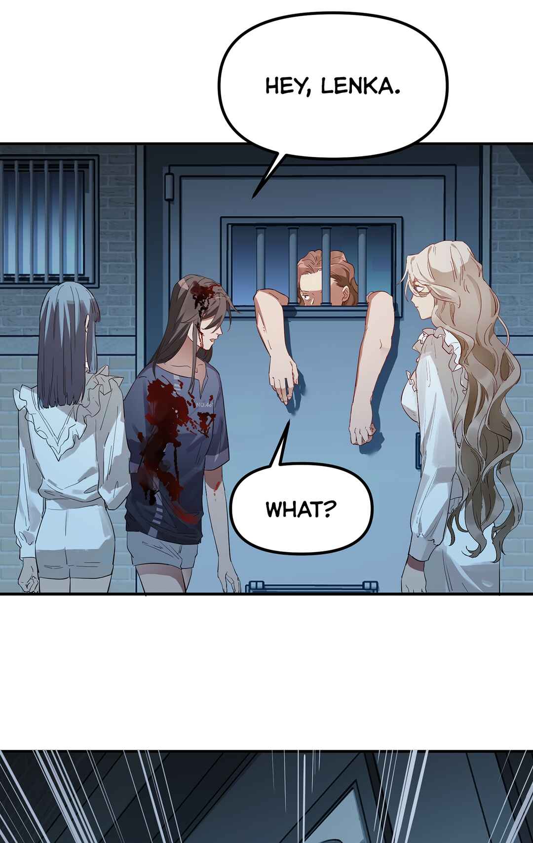 Artificial Temperature 36.7°C Chapter 4 - Page 16
