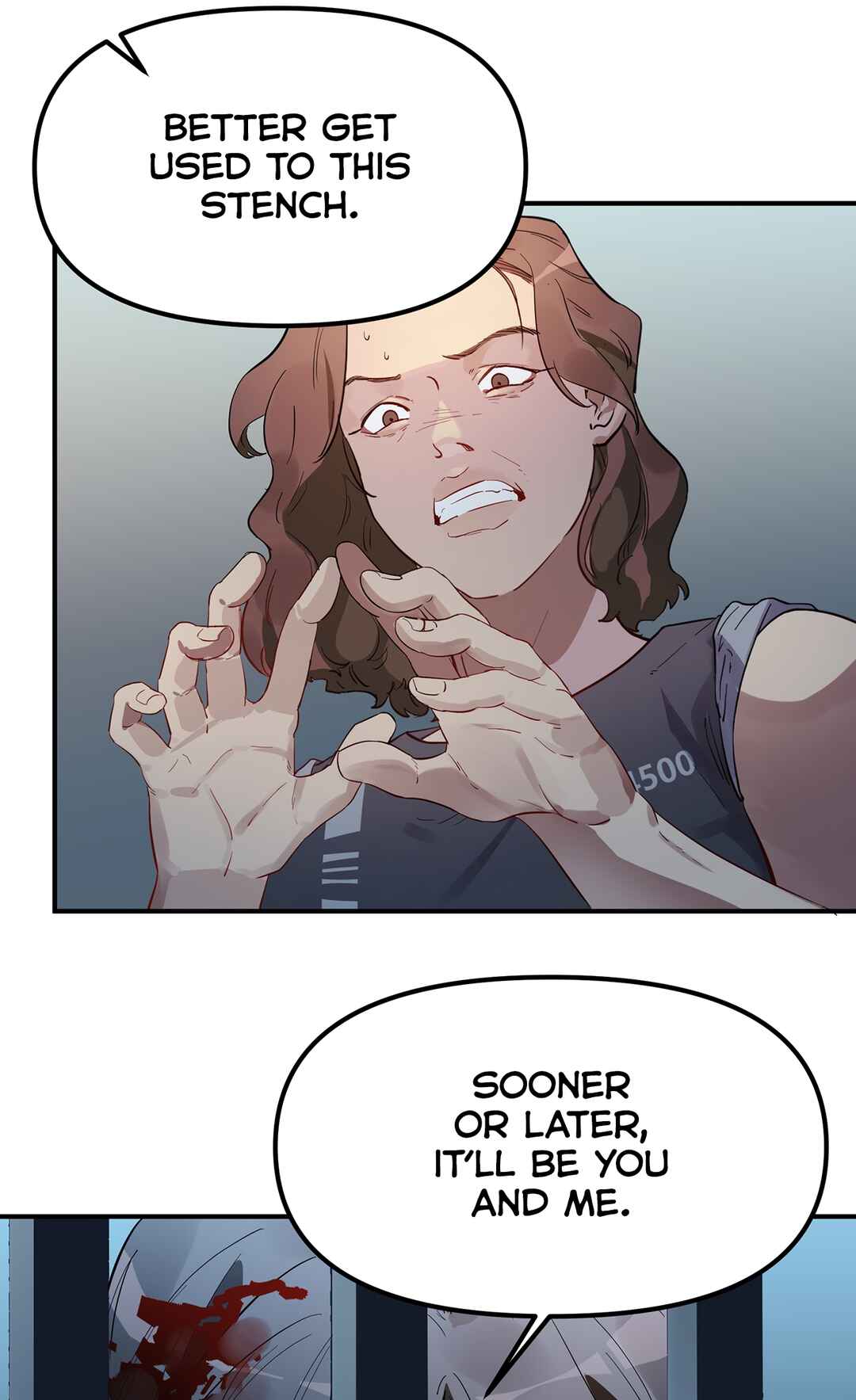 Artificial Temperature 36.7°C Chapter 4 - Page 19