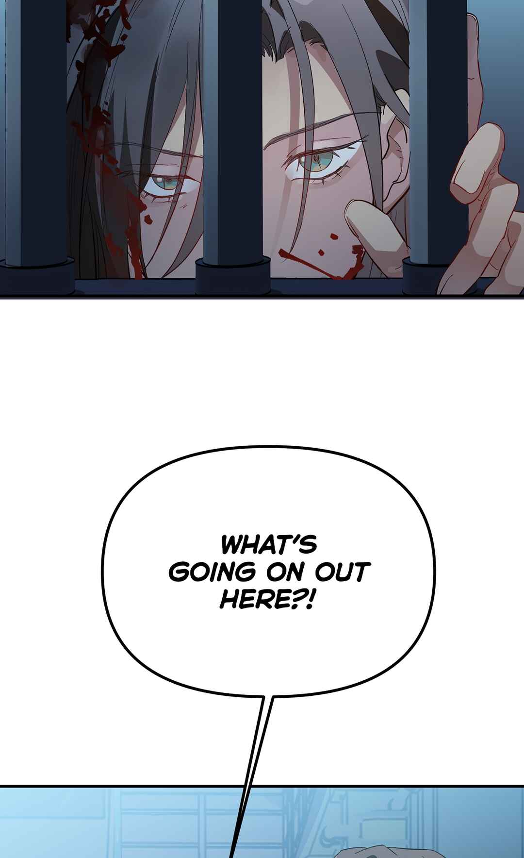 Artificial Temperature 36.7°C Chapter 4 - Page 20