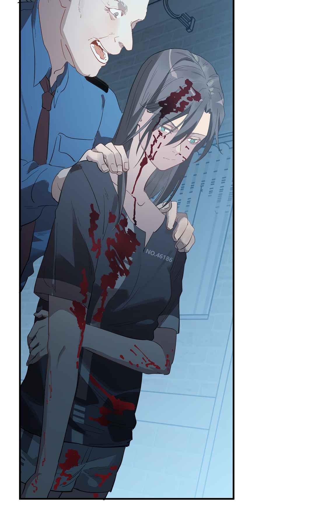 Artificial Temperature 36.7°C Chapter 4 - Page 22