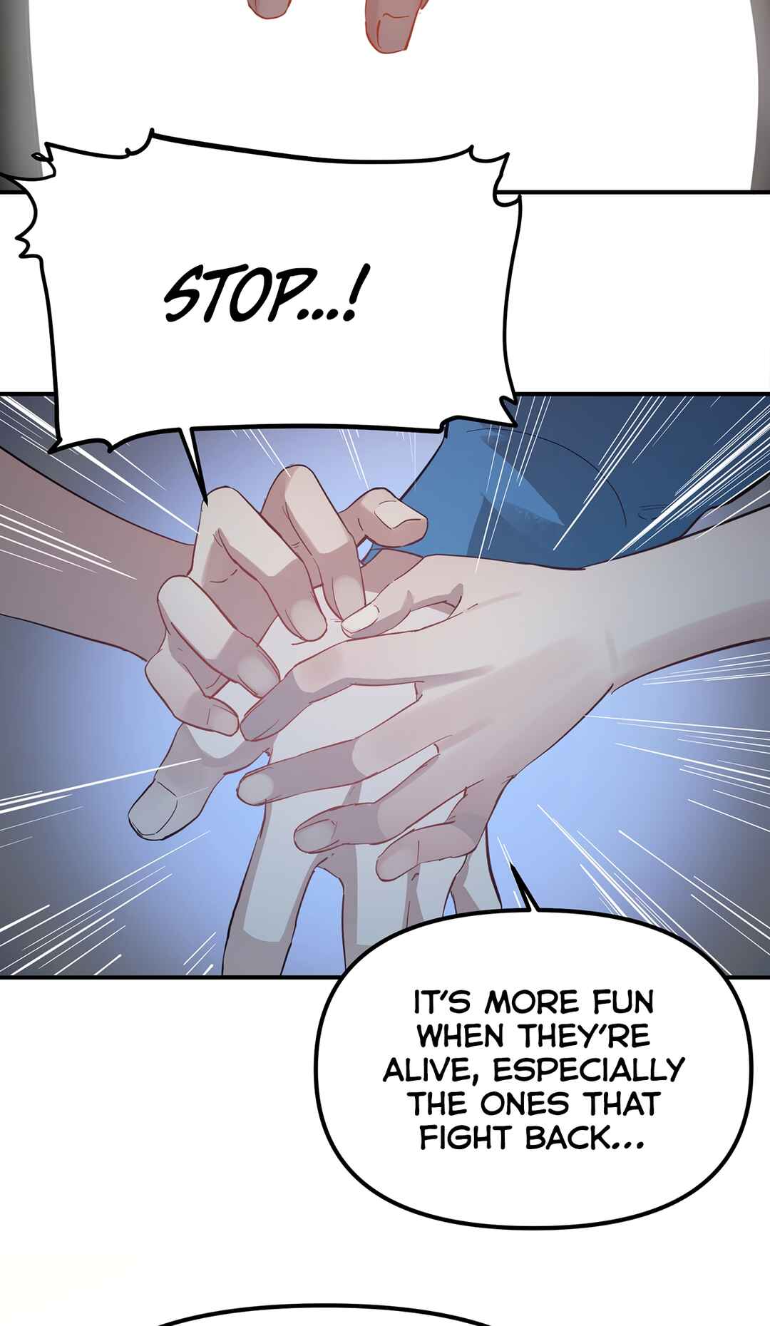 Artificial Temperature 36.7°C Chapter 4 - Page 35