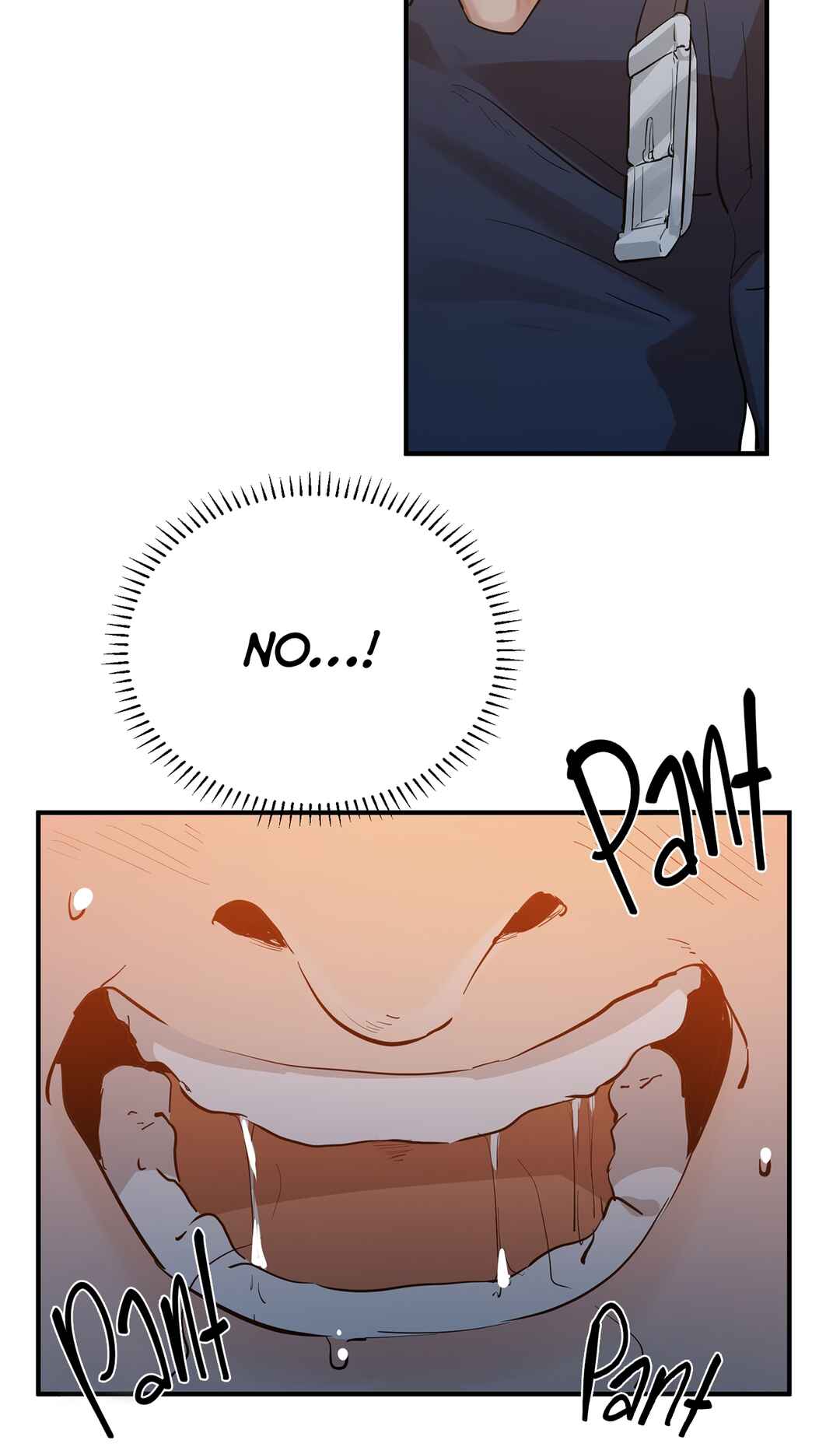 Artificial Temperature 36.7°C Chapter 4 - Page 37