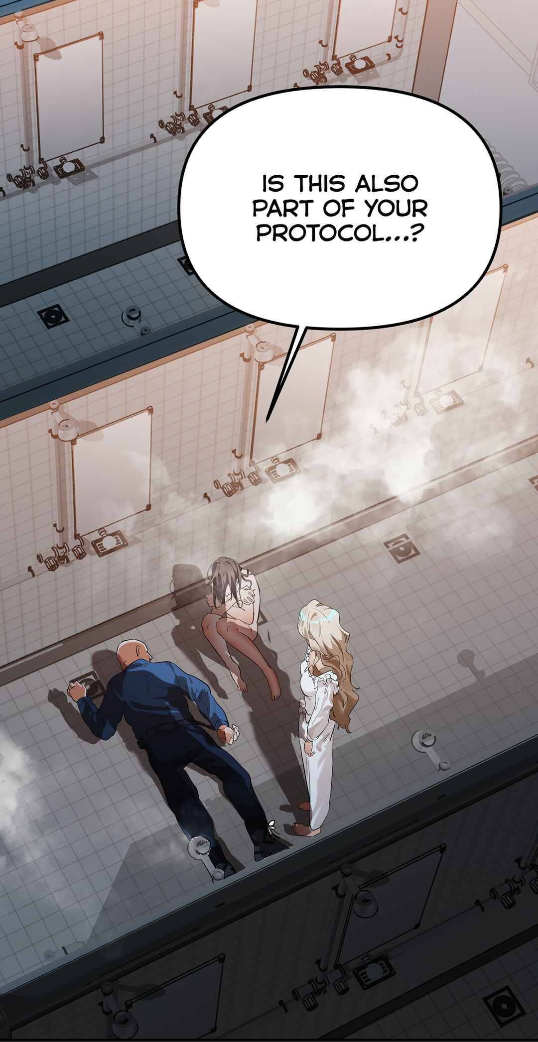 Artificial Temperature 36.7°C Chapter 4 - Page 43