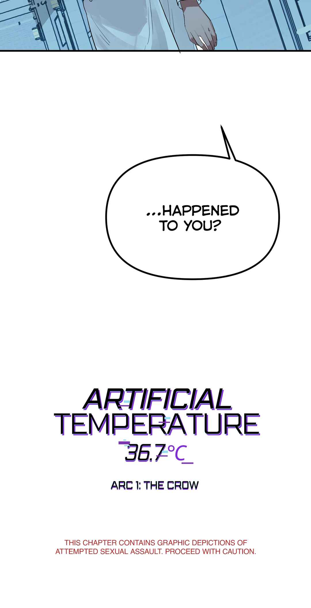 Artificial Temperature 36.7°C Chapter 4 - Page 6