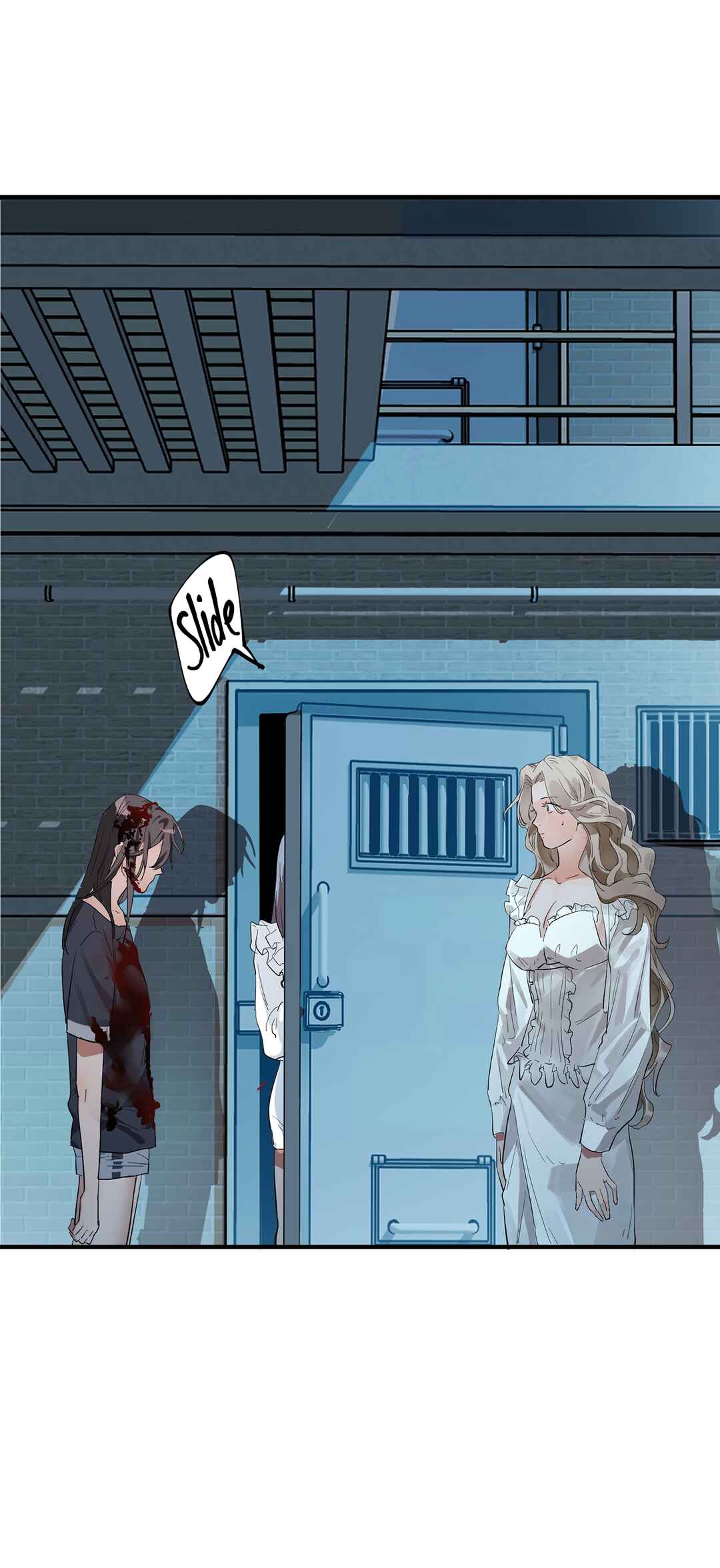 Artificial Temperature 36.7°C Chapter 4 - Page 7