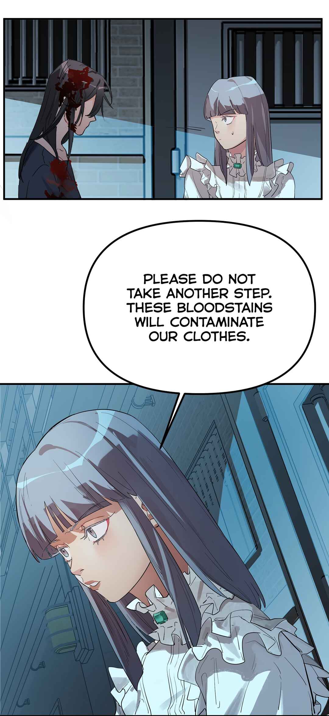 Artificial Temperature 36.7°C Chapter 4 - Page 8