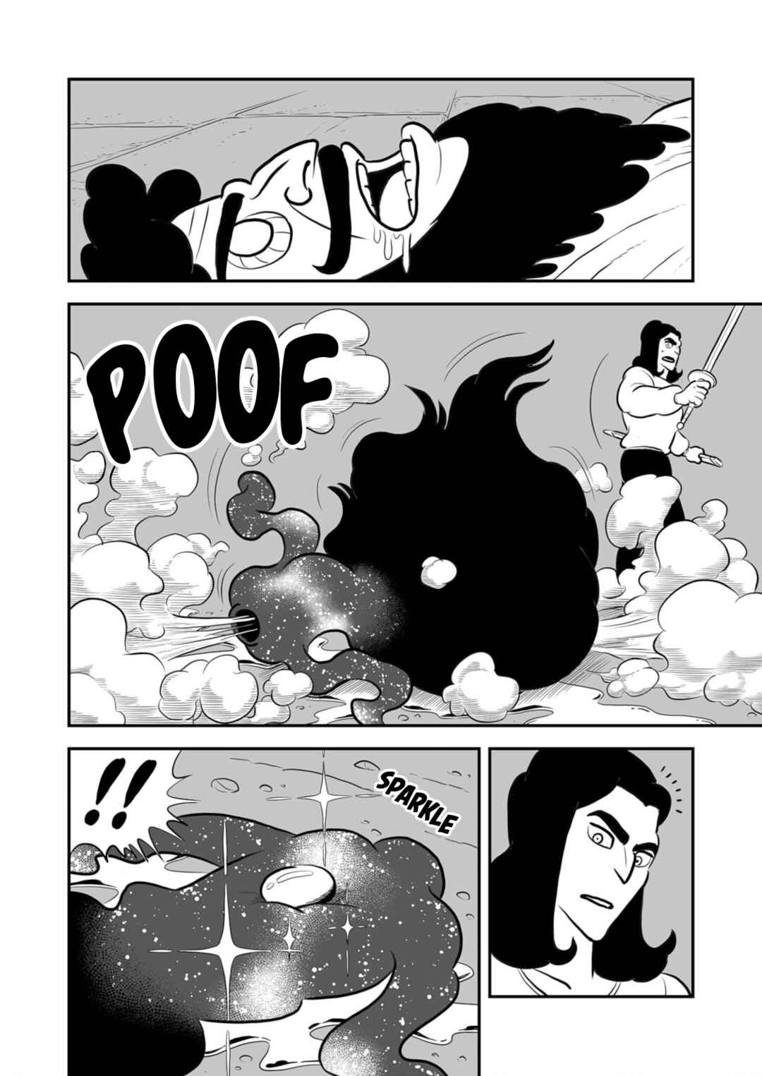 Ousama Ranking Chapter 205 - Page 11