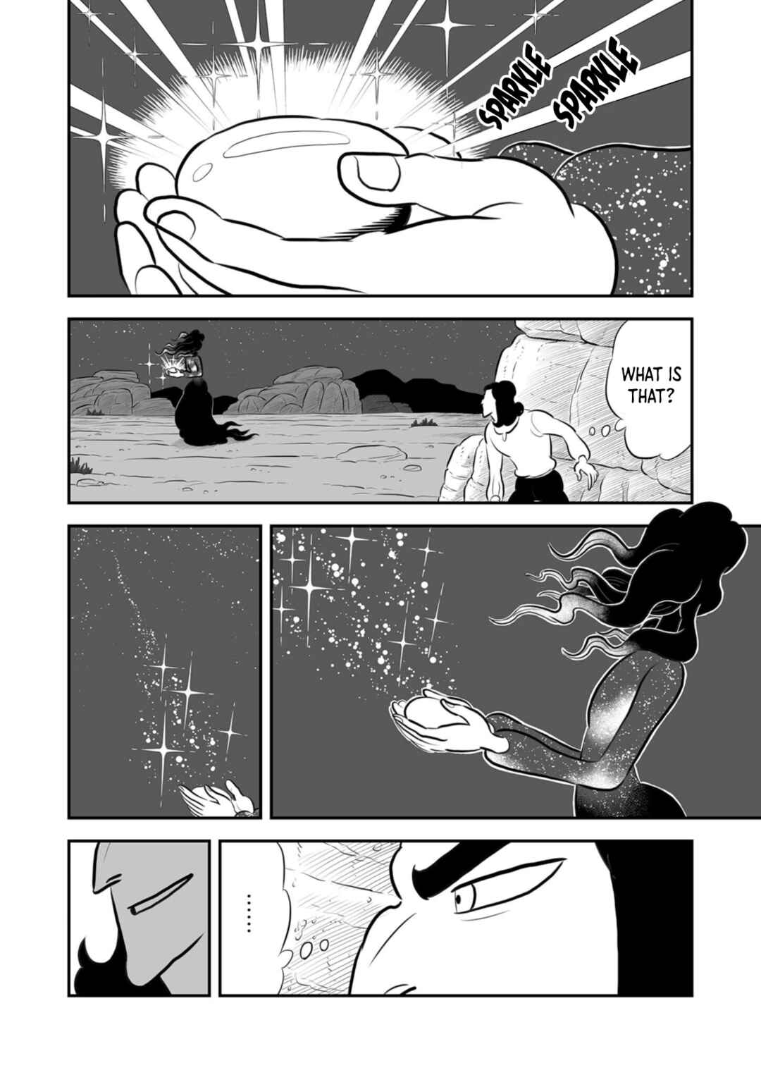 Ousama Ranking Chapter 205 - Page 3