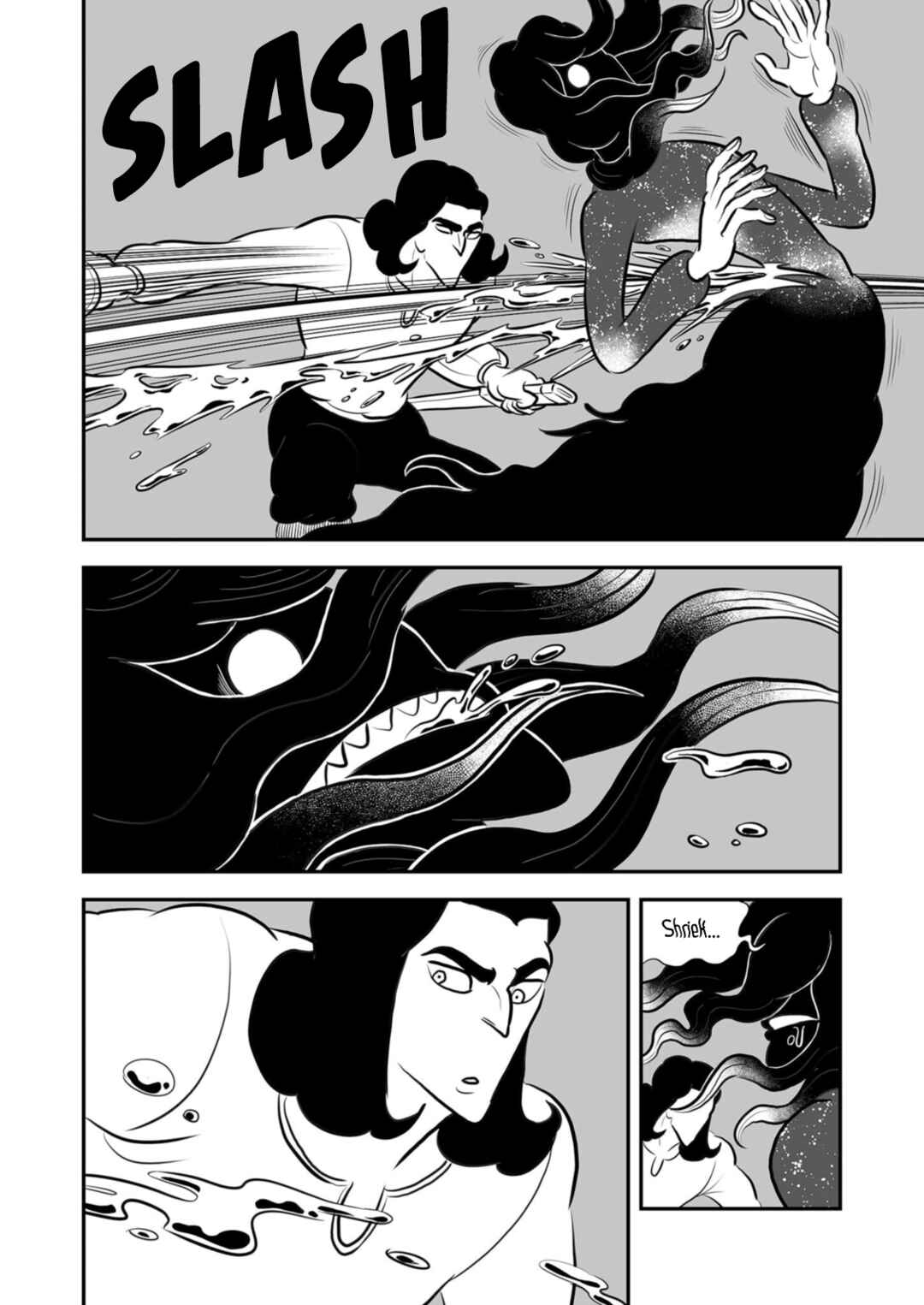 Ousama Ranking Chapter 205 - Page 5