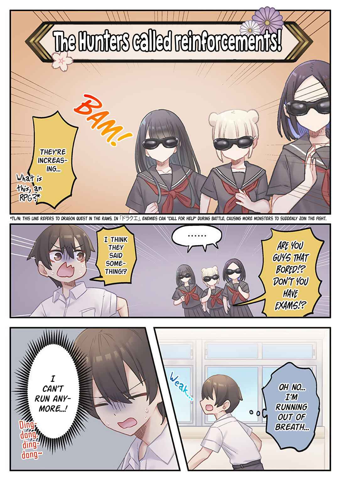 Marika-chan no Koukando wa Bukkowareteiru Chapter 17 - Page 10