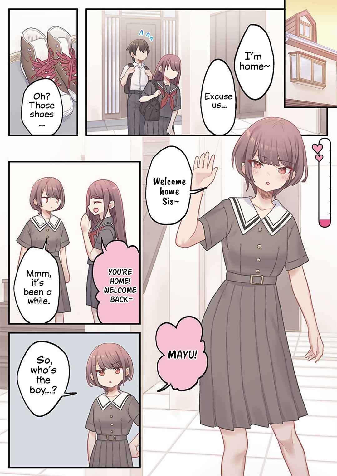 Marika-chan no Koukando wa Bukkowareteiru Chapter 17 - Page 18