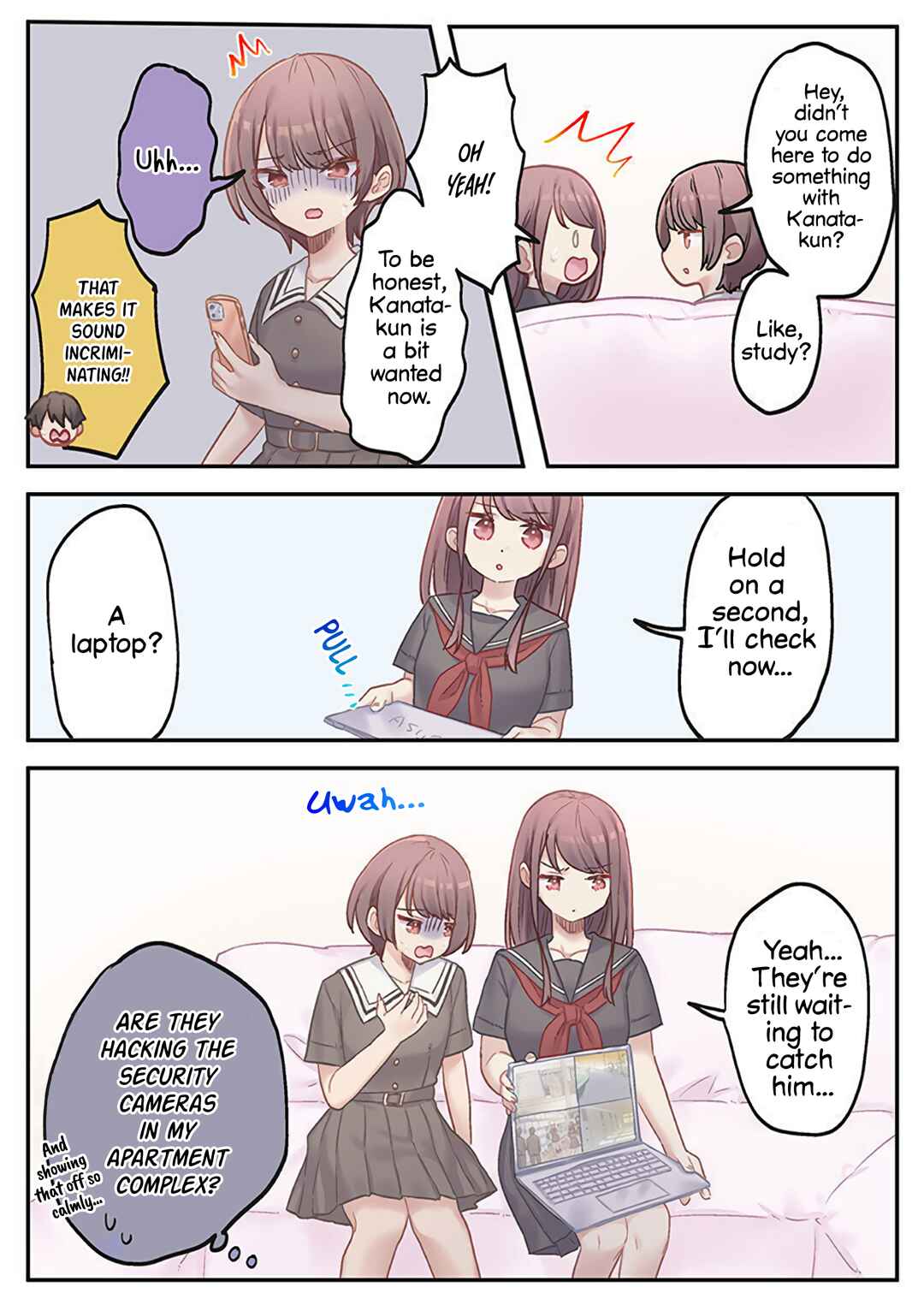 Marika-chan no Koukando wa Bukkowareteiru Chapter 17 - Page 20