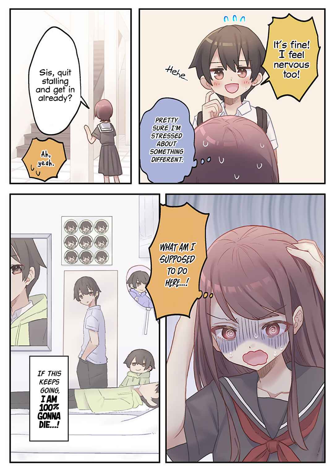 Marika-chan no Koukando wa Bukkowareteiru Chapter 17 - Page 24