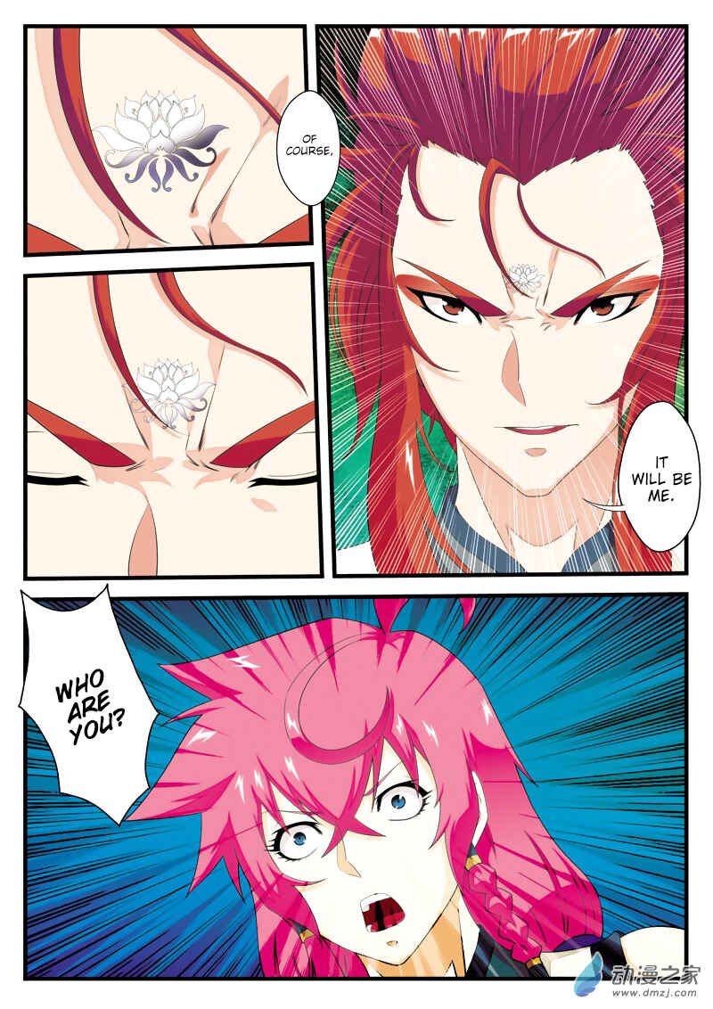 Xiānxiá Shìjiè Chapter 139 - Page 8